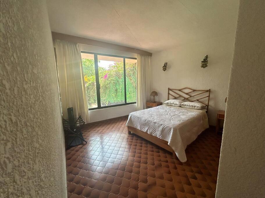 Relajacion En Rancho Cortes Cazahuate Cuernavaca Exterior foto