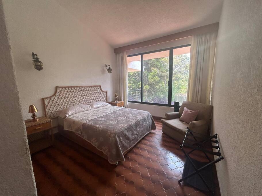 Relajacion En Rancho Cortes Cazahuate Cuernavaca Exterior foto