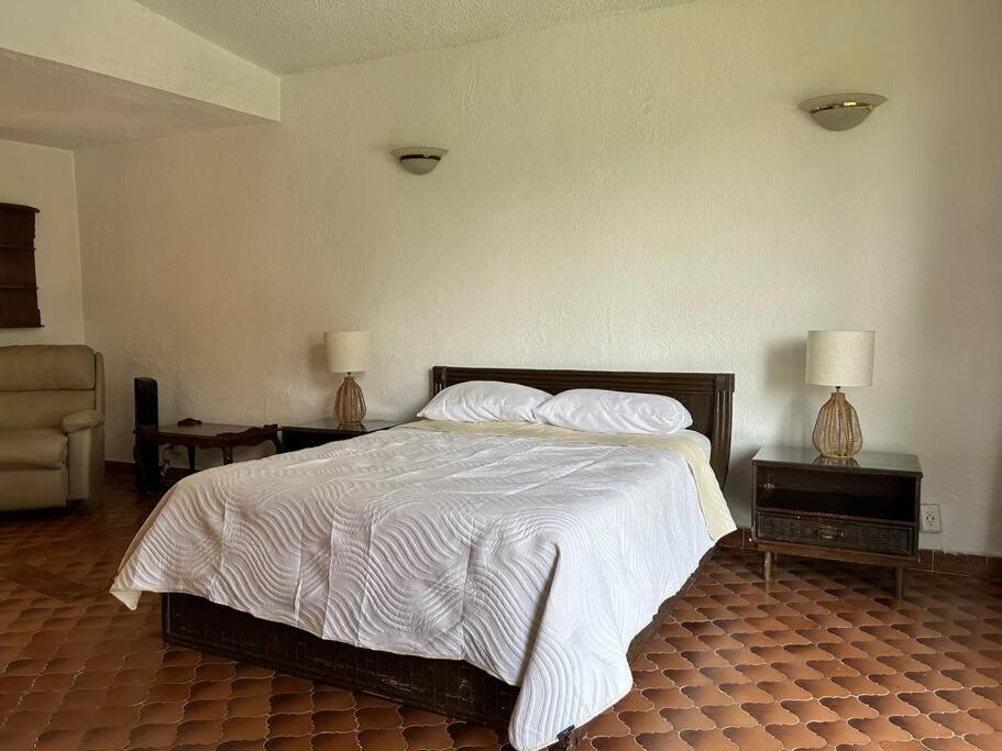 Relajacion En Rancho Cortes Cazahuate Cuernavaca Exterior foto