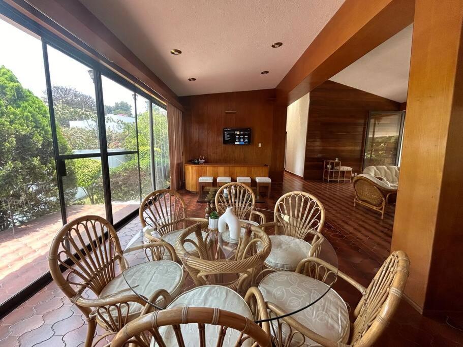 Relajacion En Rancho Cortes Cazahuate Cuernavaca Exterior foto