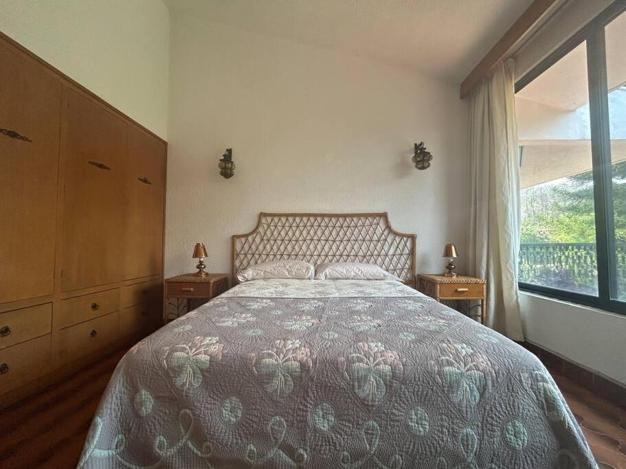 Relajacion En Rancho Cortes Cazahuate Cuernavaca Exterior foto