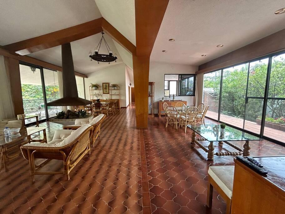Relajacion En Rancho Cortes Cazahuate Cuernavaca Exterior foto