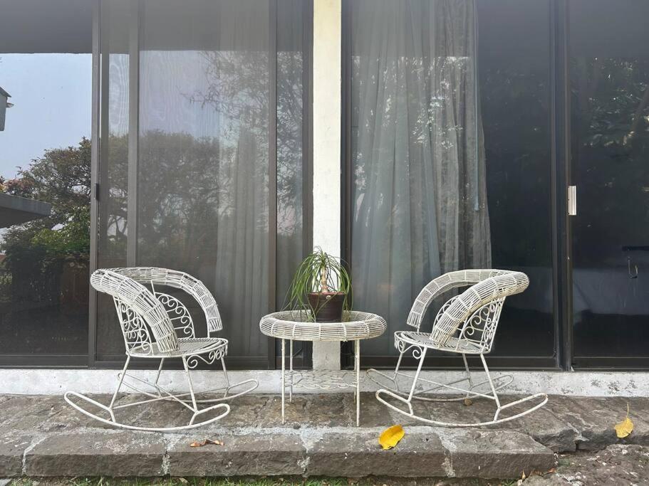 Relajacion En Rancho Cortes Cazahuate Cuernavaca Exterior foto