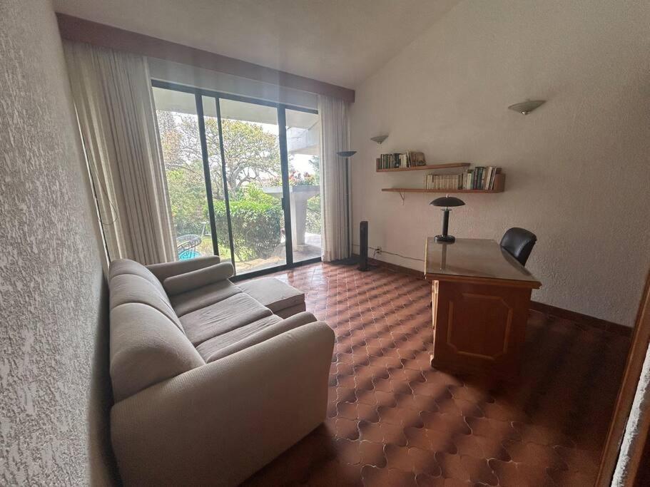 Relajacion En Rancho Cortes Cazahuate Cuernavaca Exterior foto