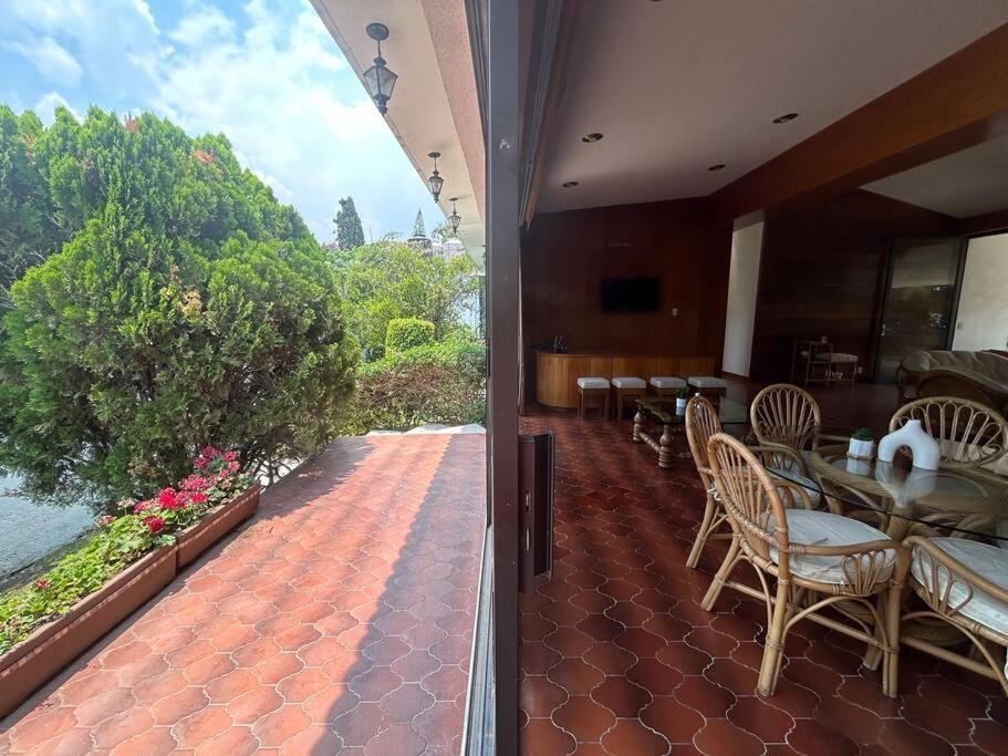 Relajacion En Rancho Cortes Cazahuate Cuernavaca Exterior foto