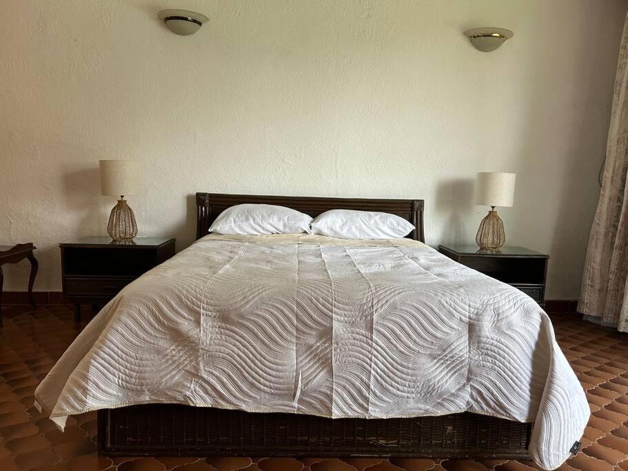 Relajacion En Rancho Cortes Cazahuate Cuernavaca Exterior foto