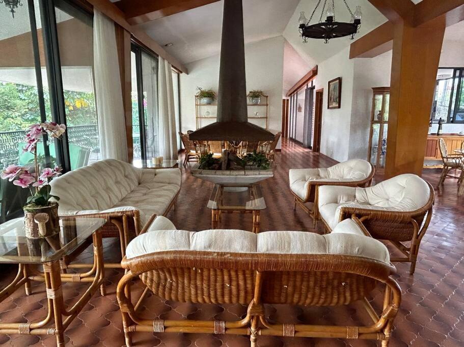 Relajacion En Rancho Cortes Cazahuate Cuernavaca Exterior foto