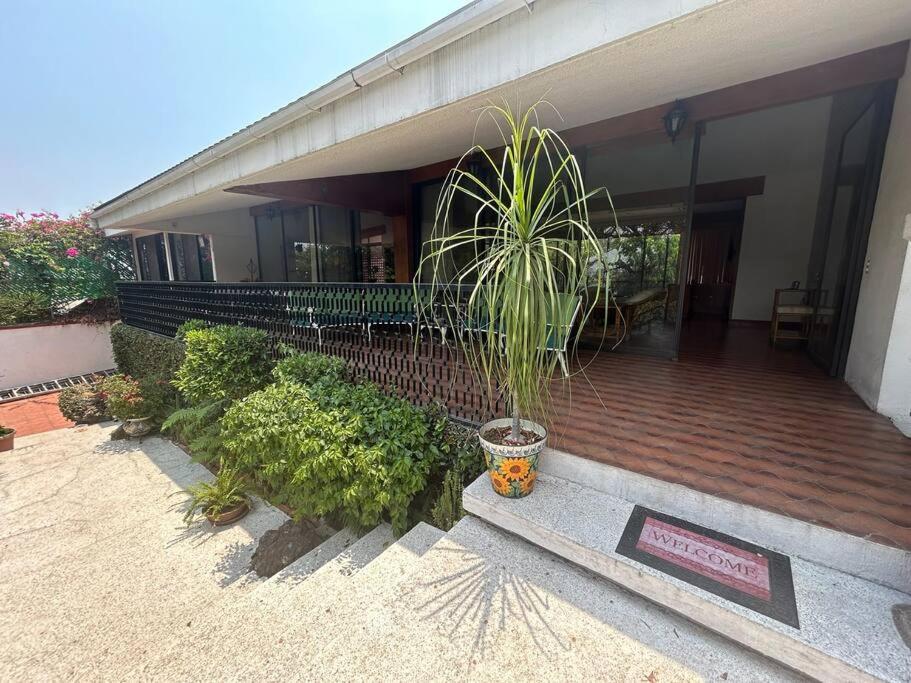 Relajacion En Rancho Cortes Cazahuate Cuernavaca Exterior foto