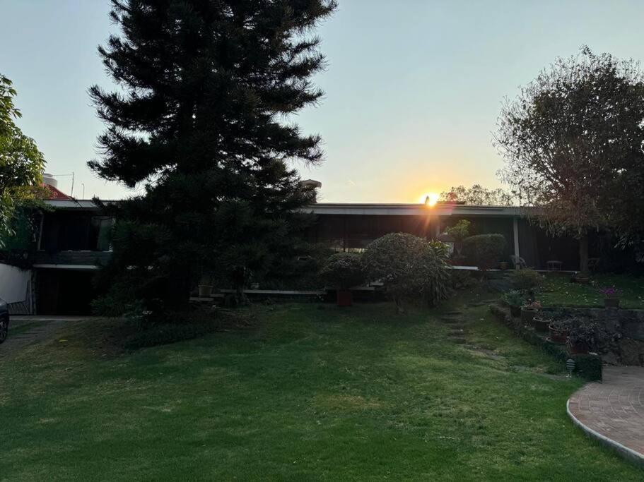 Relajacion En Rancho Cortes Cazahuate Cuernavaca Exterior foto