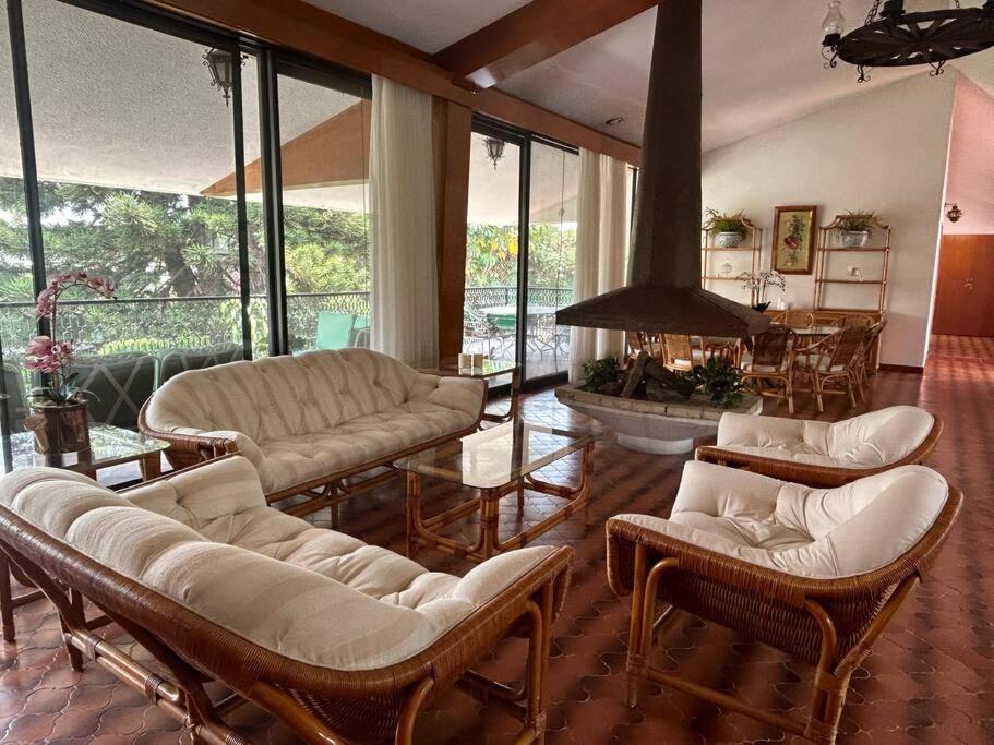 Relajacion En Rancho Cortes Cazahuate Cuernavaca Exterior foto