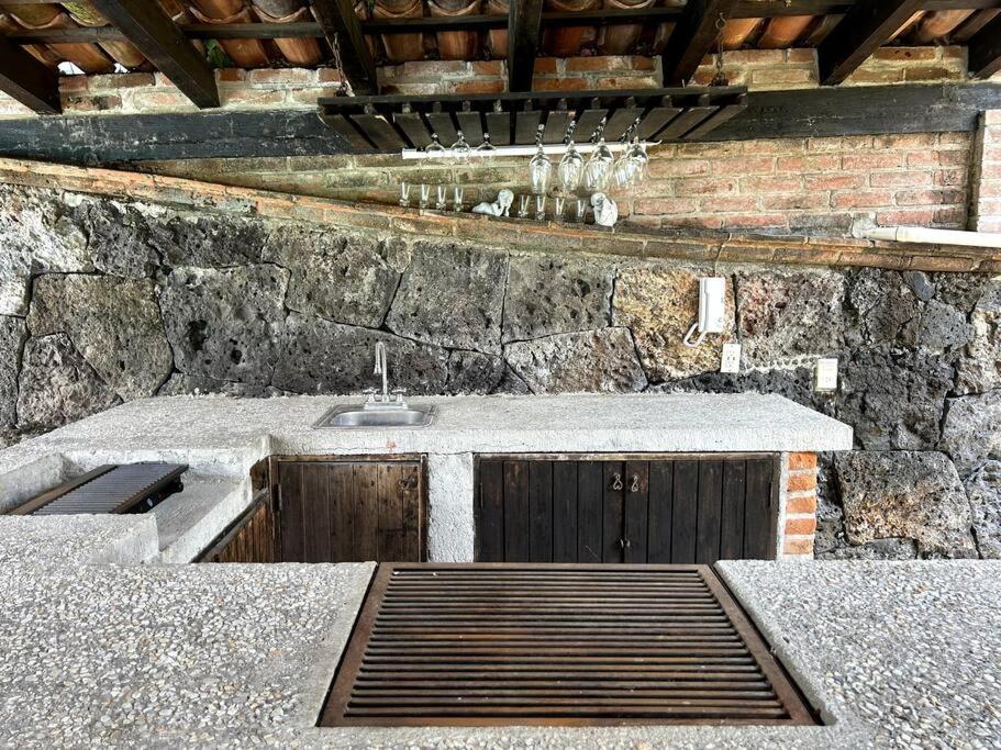 Relajacion En Rancho Cortes Cazahuate Cuernavaca Exterior foto